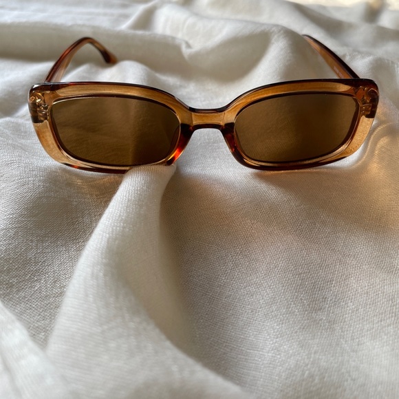 Brown Sunglasses - Picture 4 of 13